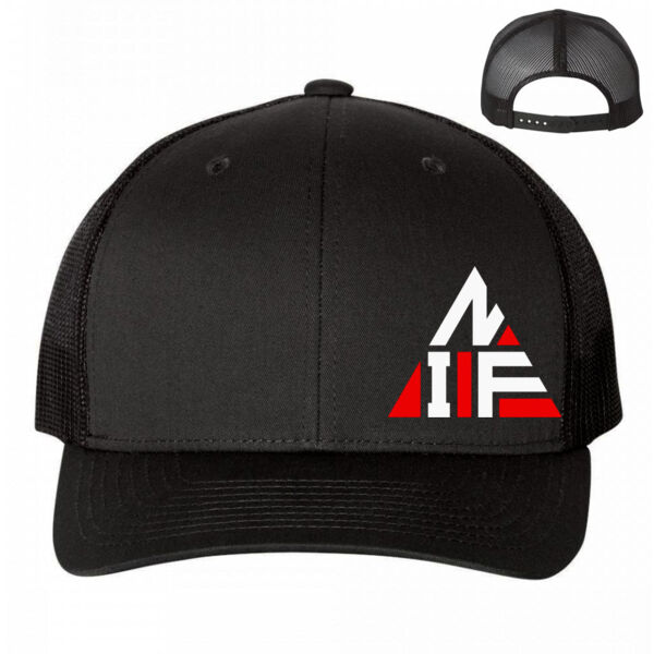 NOTHIN IS FREE FITNESS - LOGO - SNAPBACK HAT - $VYZC16$ Thumbnail