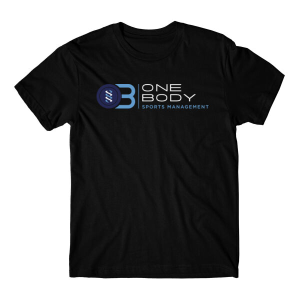 ONE BODY SPORTS MANAGEMENT - T-SHIRT - $RPLN37$ Thumbnail