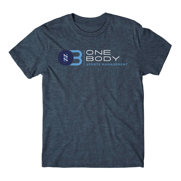 ONE BODY SPORTS MANAGEMENT - T-SHIRT - $RPLN37$ Thumbnail
