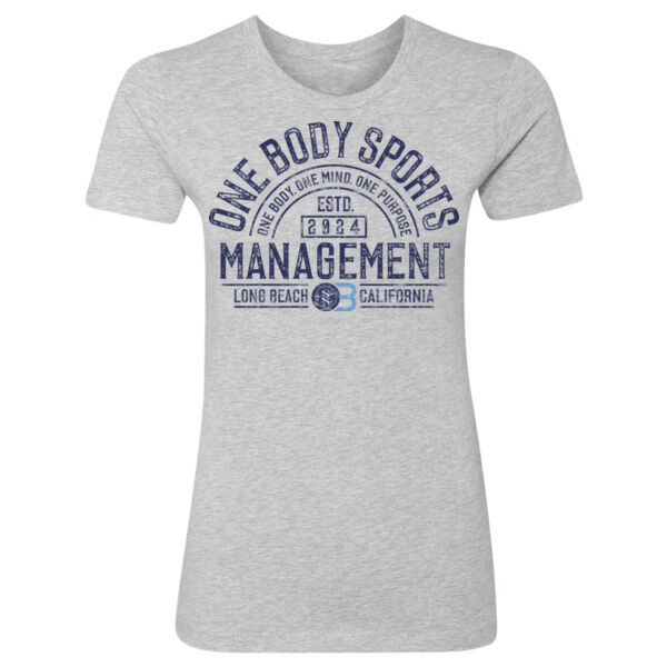 VINTAGE ARCH - WOMEN'S FITTED T-SHIRT - $S3PRK8$ Thumbnail