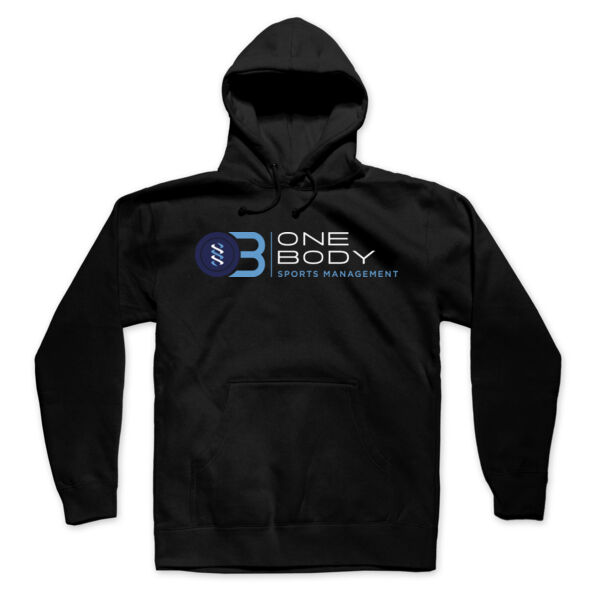ONE BODY SPORTS MANAGEMENT - HOODIE - $RPLN37$ Thumbnail