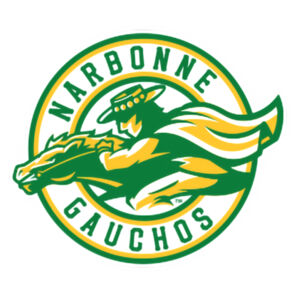 NARBONNE HIGH SCHOOL - CIRCLE LOGO - PREMIUM T-SHIRT - $BZ2HTG$ Design