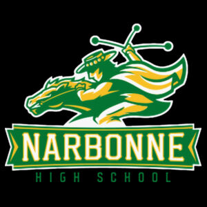 NARBONNE HIGH SCHOOL - LOGO - PREMIUM T-SHIRT - $9AC7V3$ Design