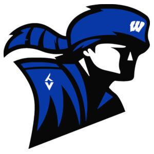 WESTERN HIGH SCHOOL - MASCTOO LOGO - PREMIUM T-SHIRT - W7FY4M Design