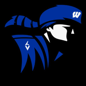 WESTERN HIGH SCHOOL - MASCTOO LOGO - PREMIUM T-SHIRT - W7FY4M Design